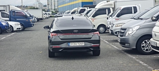 HYUNDAI AVANTE HYBRID CN7 2020