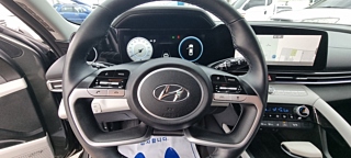 HYUNDAI AVANTE HYBRID CN7 2020