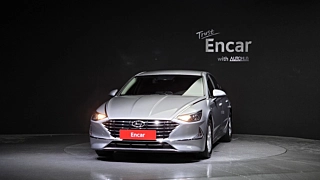 HYUNDAI SONATA DN8 2019