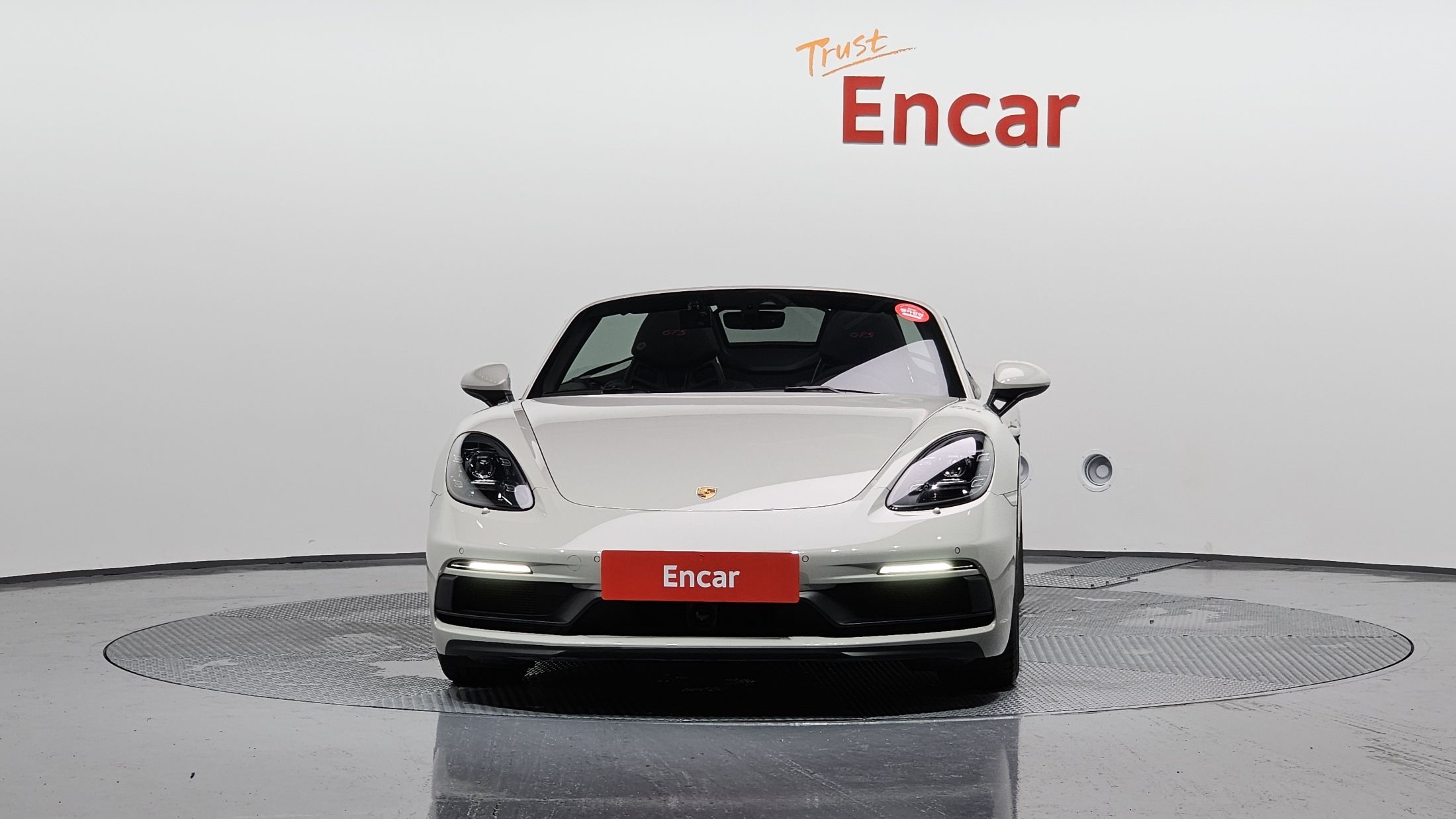 PORSCHE 718 BOXSTER 2021