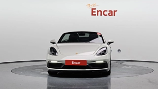 PORSCHE 718 BOXSTER 2021