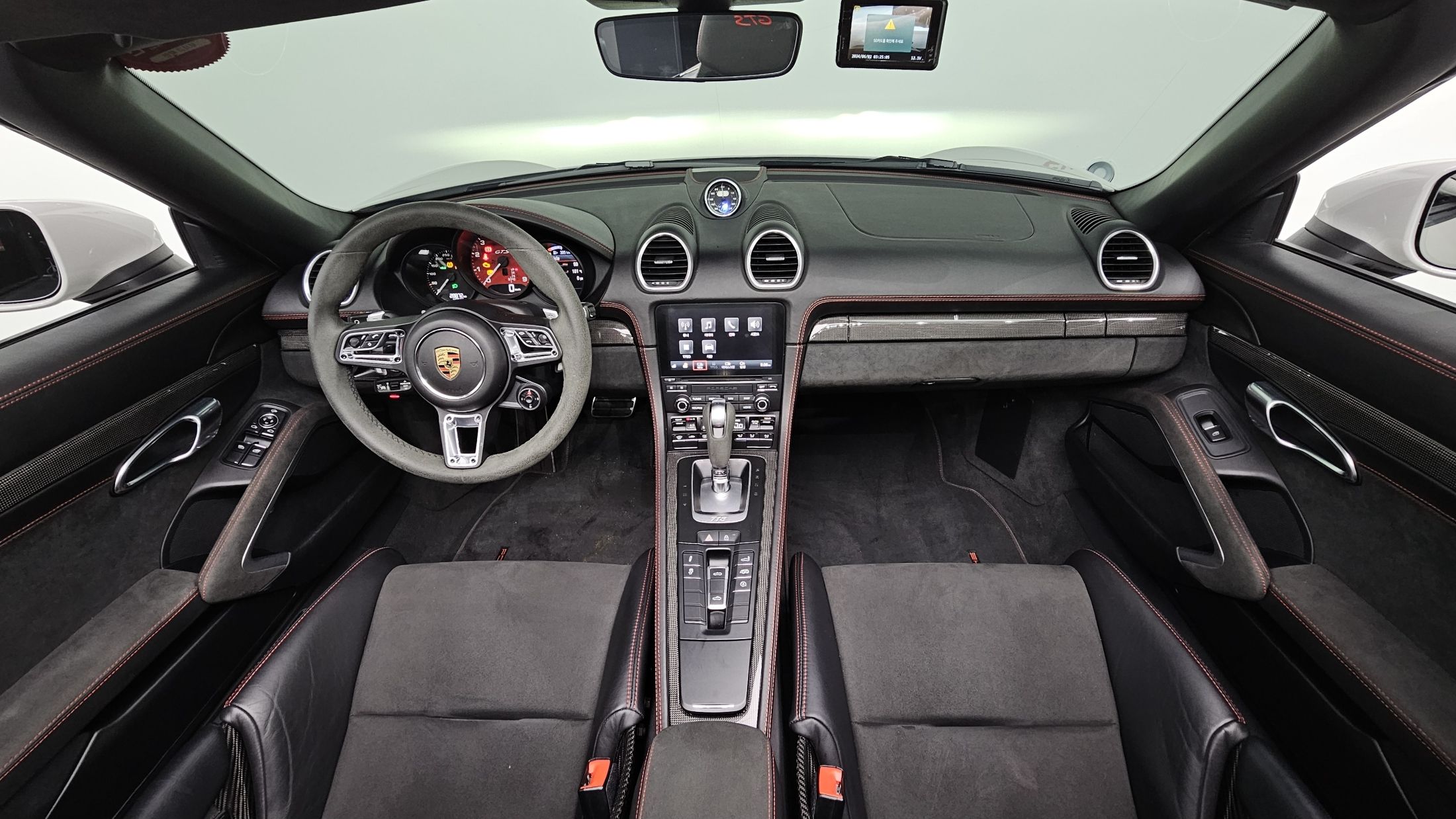PORSCHE 718 BOXSTER 2021