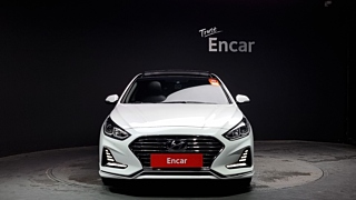 HYUNDAI SONATA NEW RISE 2017