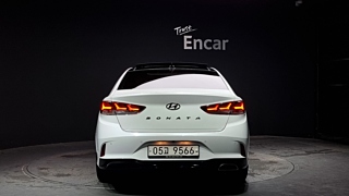 HYUNDAI SONATA NEW RISE 2017