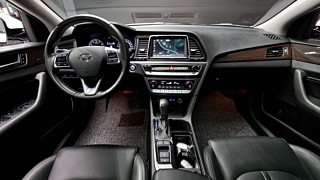 HYUNDAI SONATA NEW RISE 2017