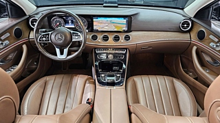 MERCEDES BENZ E-CLASS W213 2020