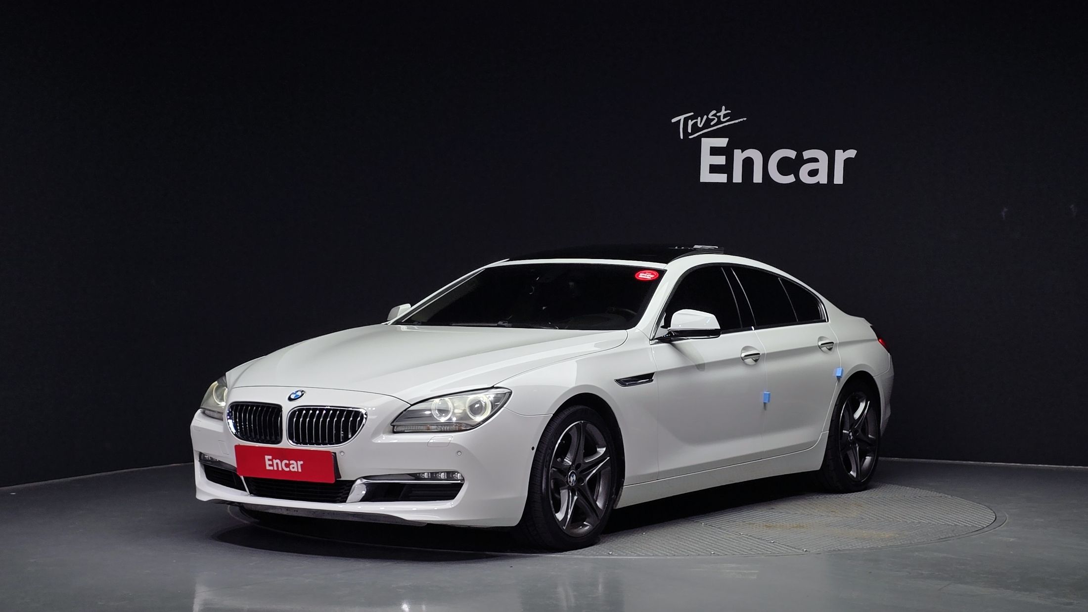 BMW 6-SERIES F12