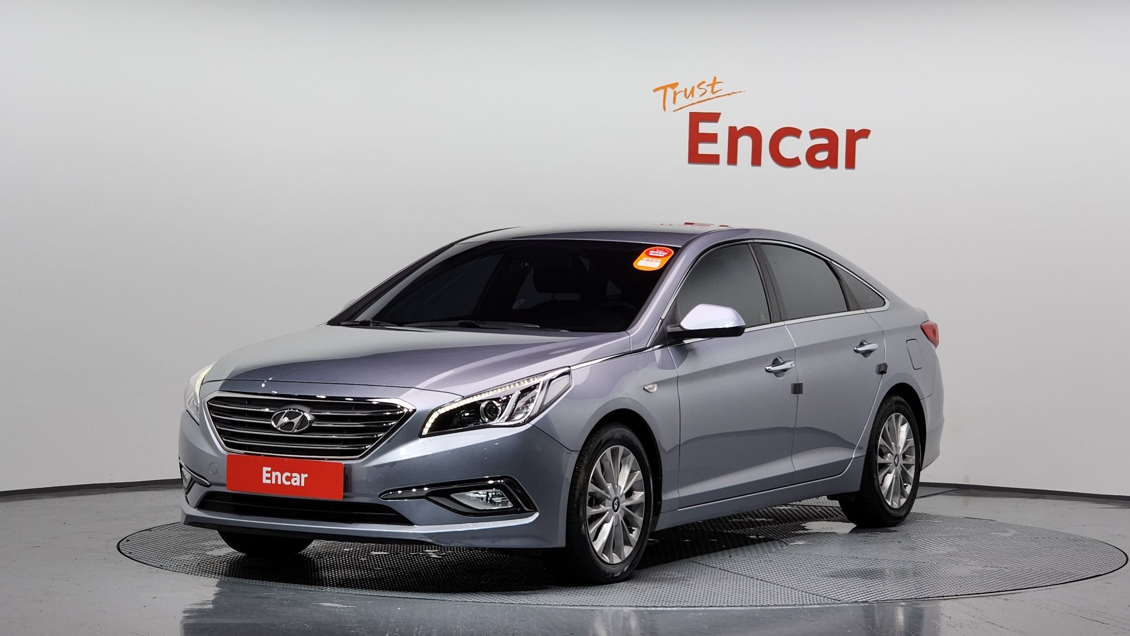 HYUNDAI SONATA LF