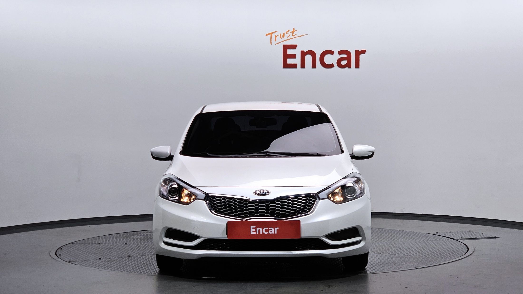 KIA K3 2015