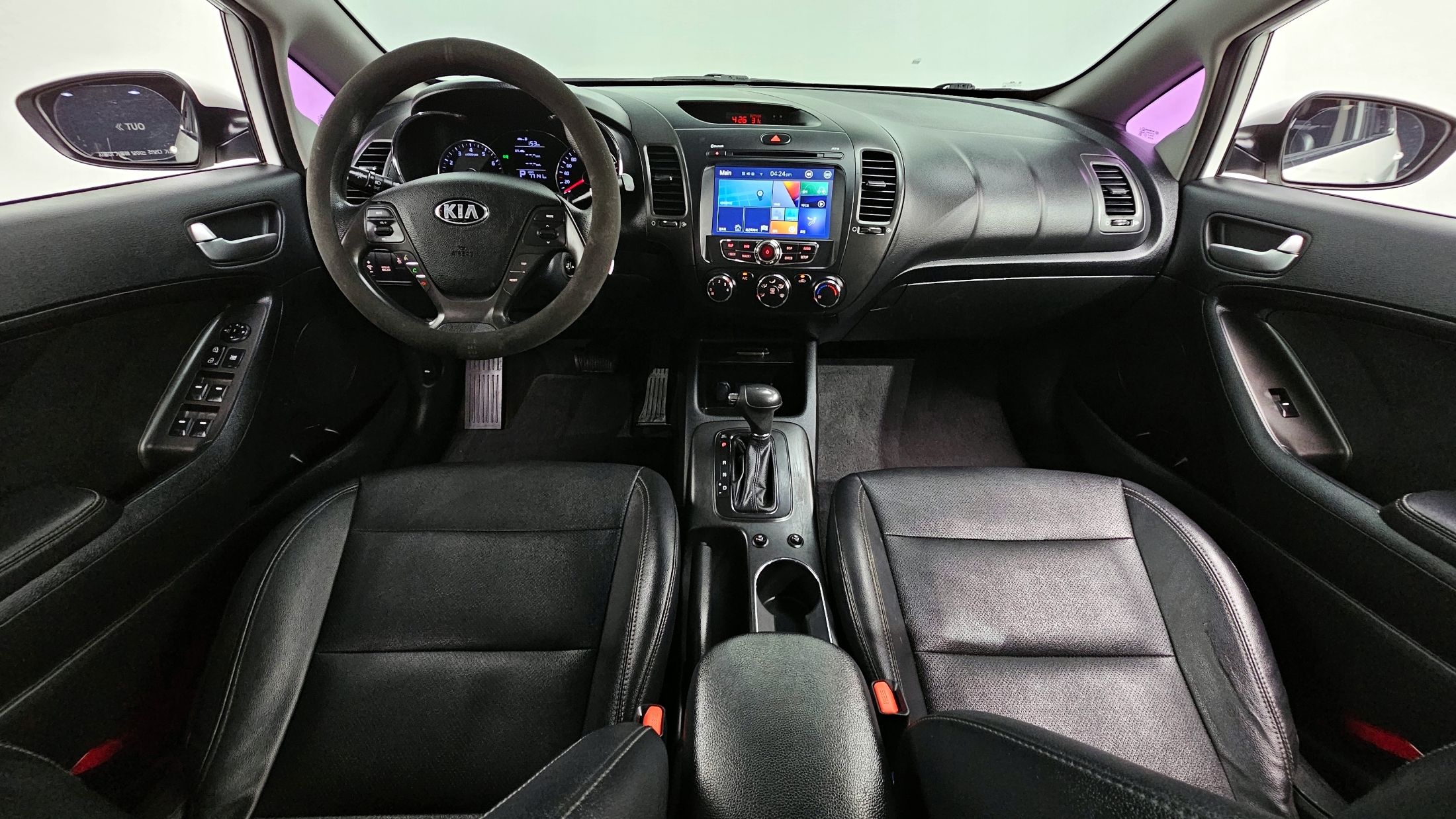 KIA K3 2015