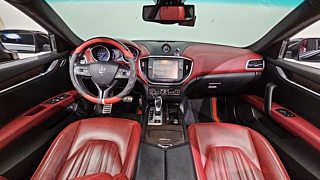 MASERATI GHIBLI 2016