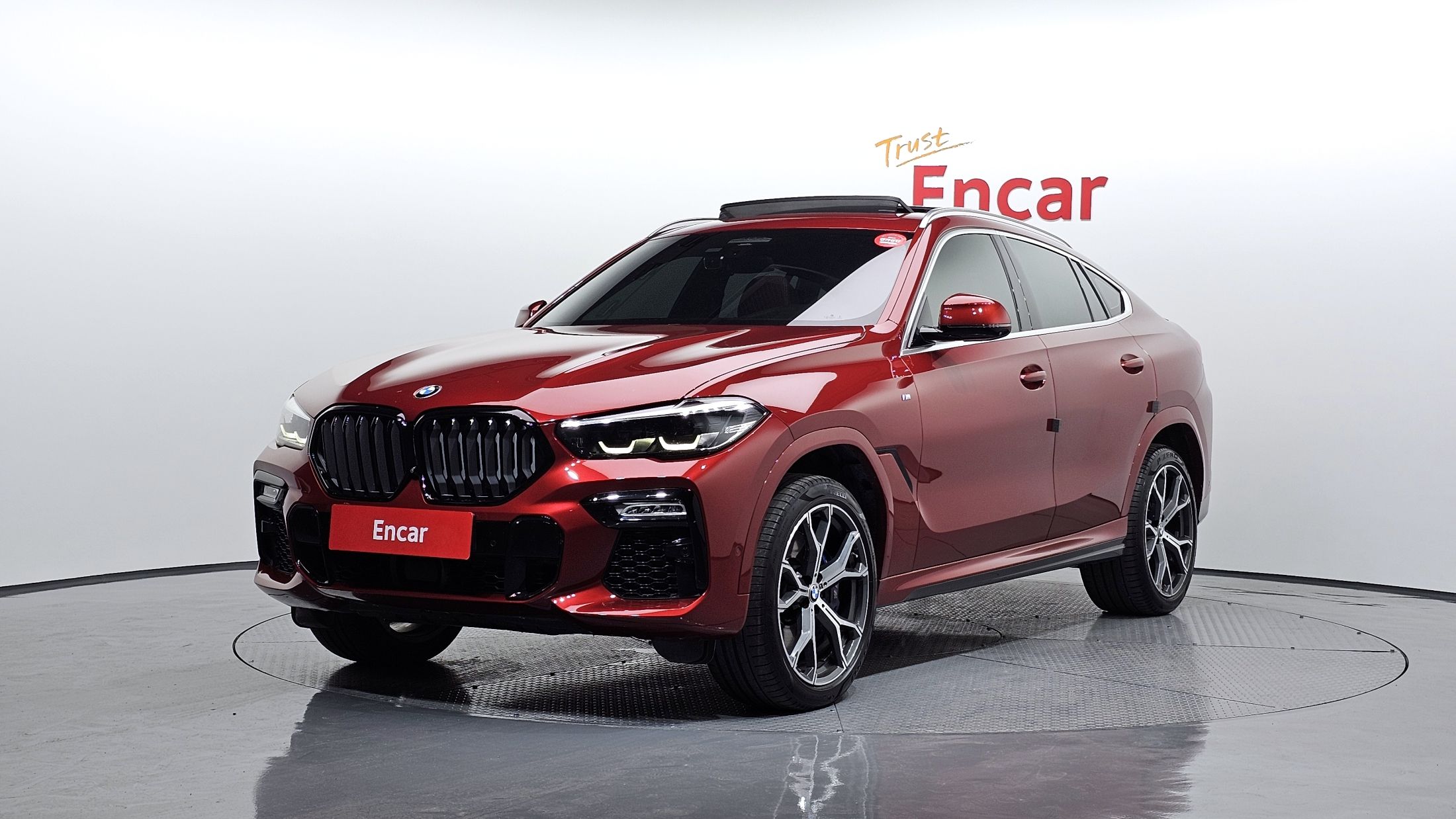 BMW X6 G06