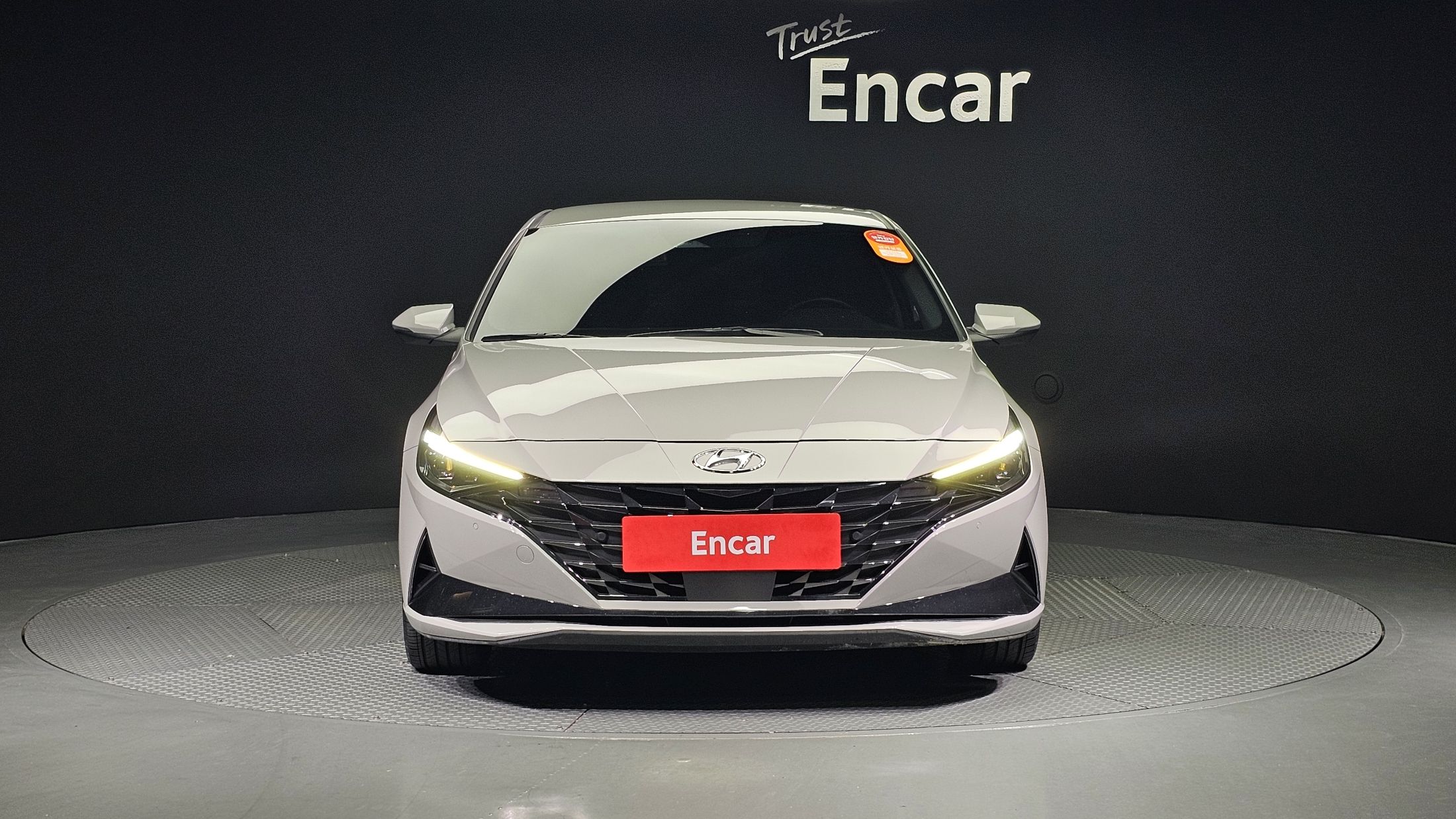 HYUNDAI AVANTE HYBRID CN7 2022