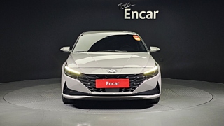HYUNDAI AVANTE HYBRID CN7 2022