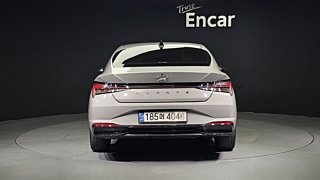HYUNDAI AVANTE HYBRID CN7 2022