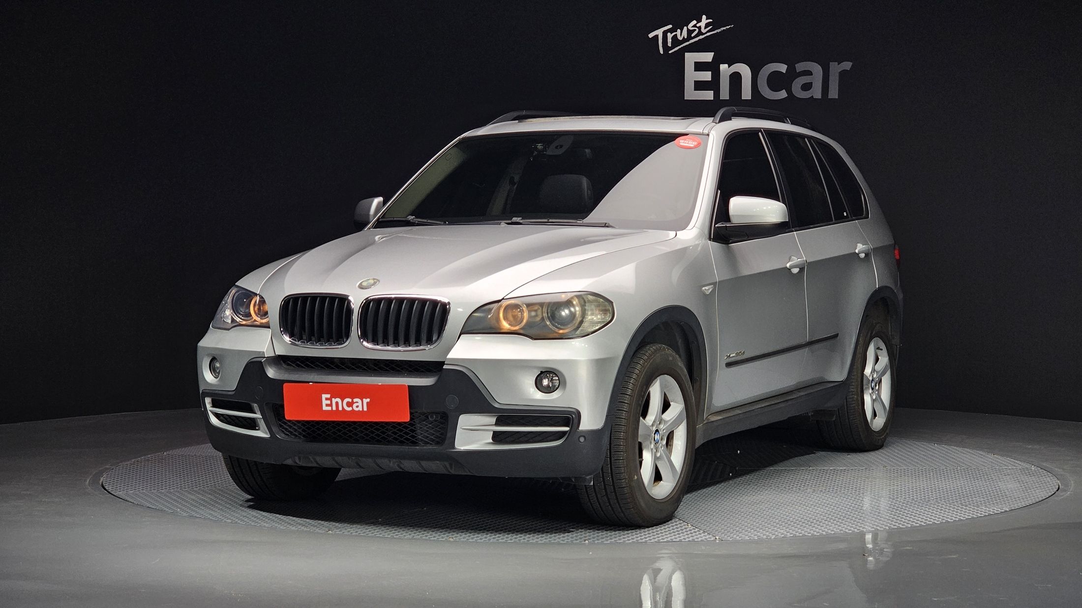 BMW X5 E70 2009