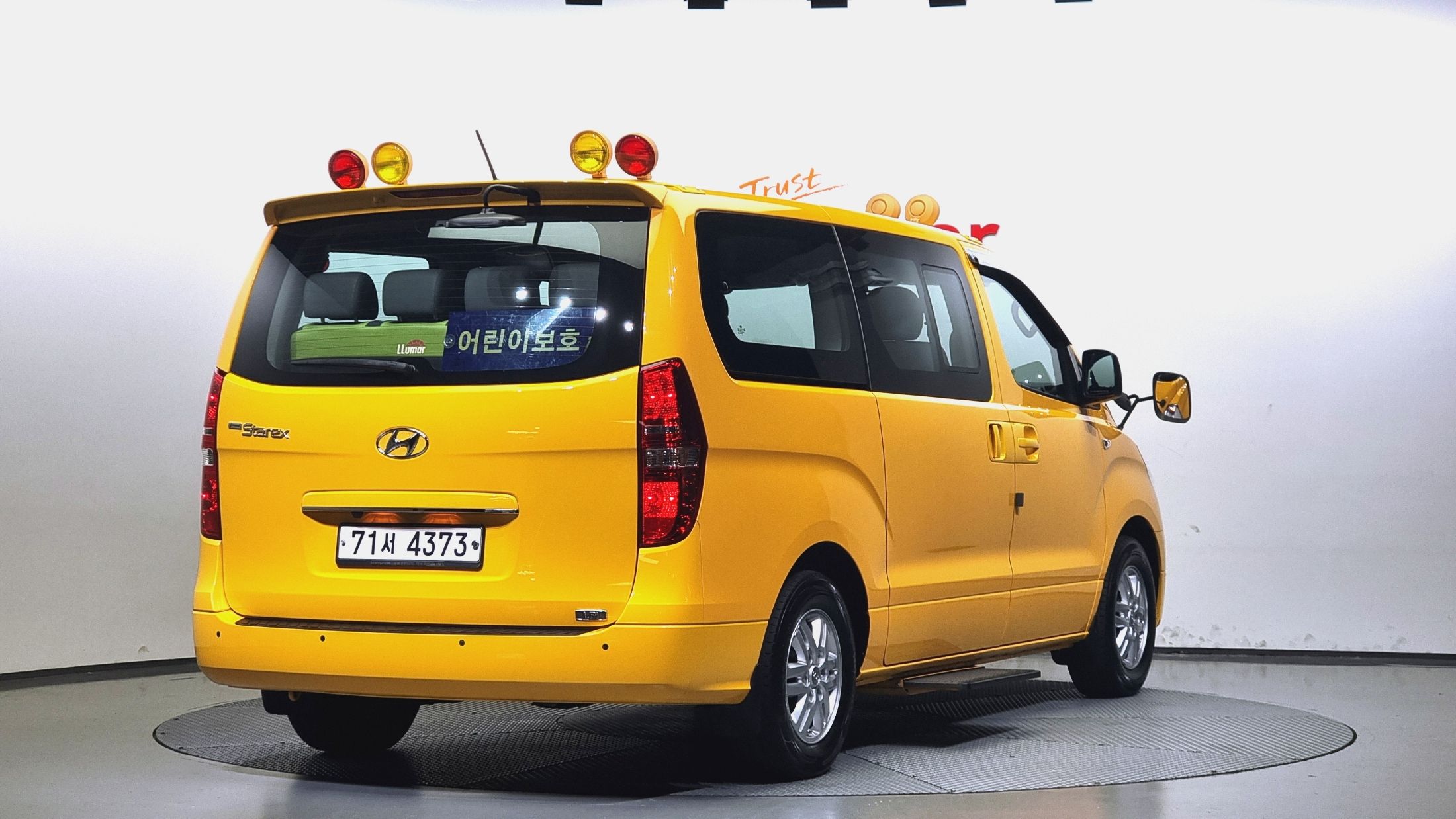 HYUNDAI STAREX GRAND 2018