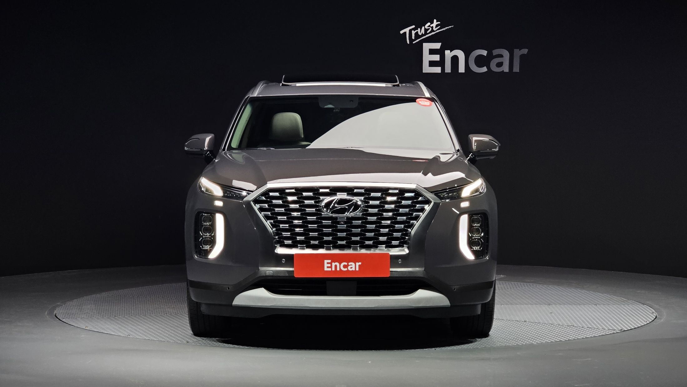 HYUNDAI PALISADE 2019