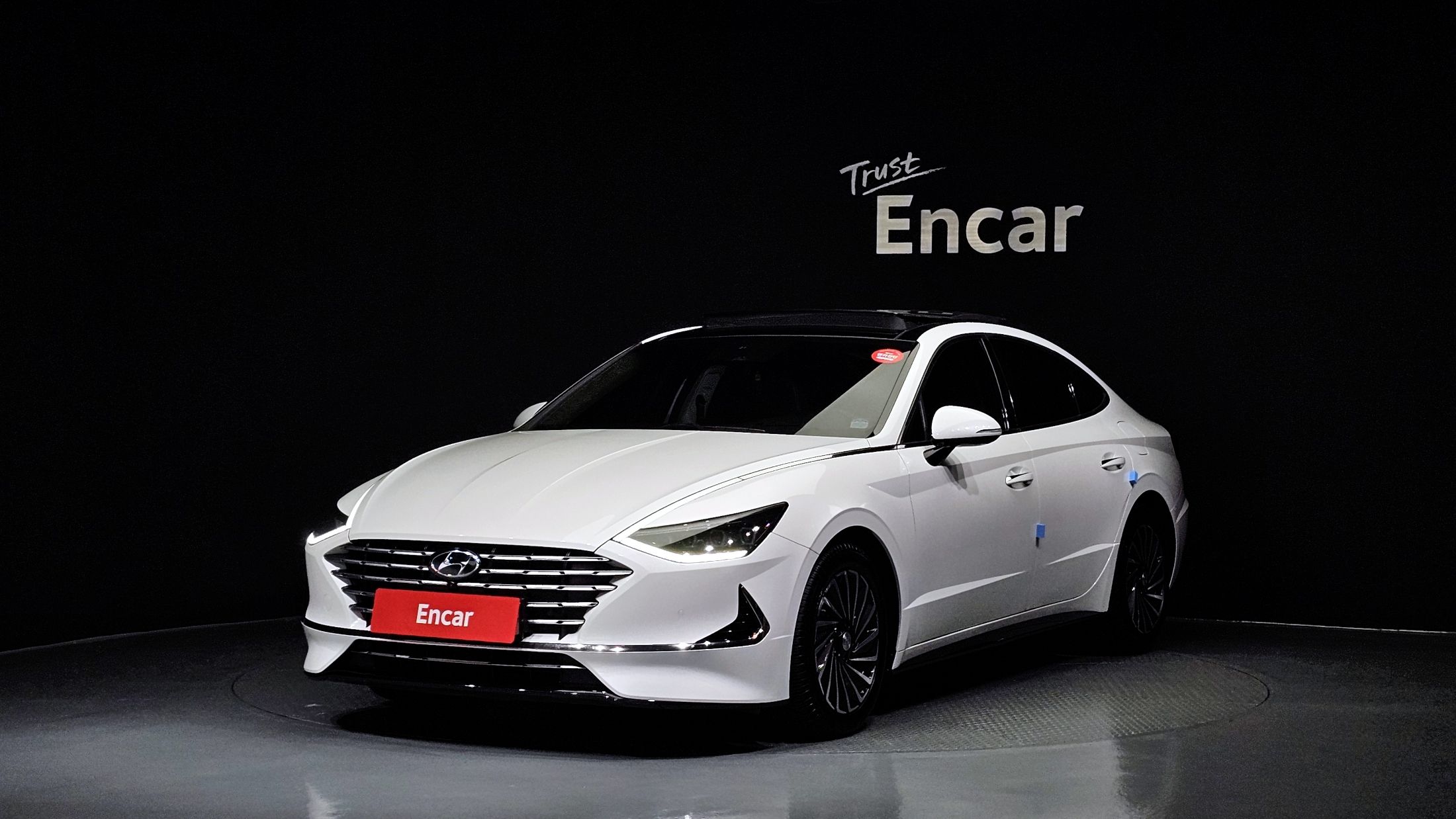 HYUNDAI SONATA HYBRID DN8 2020