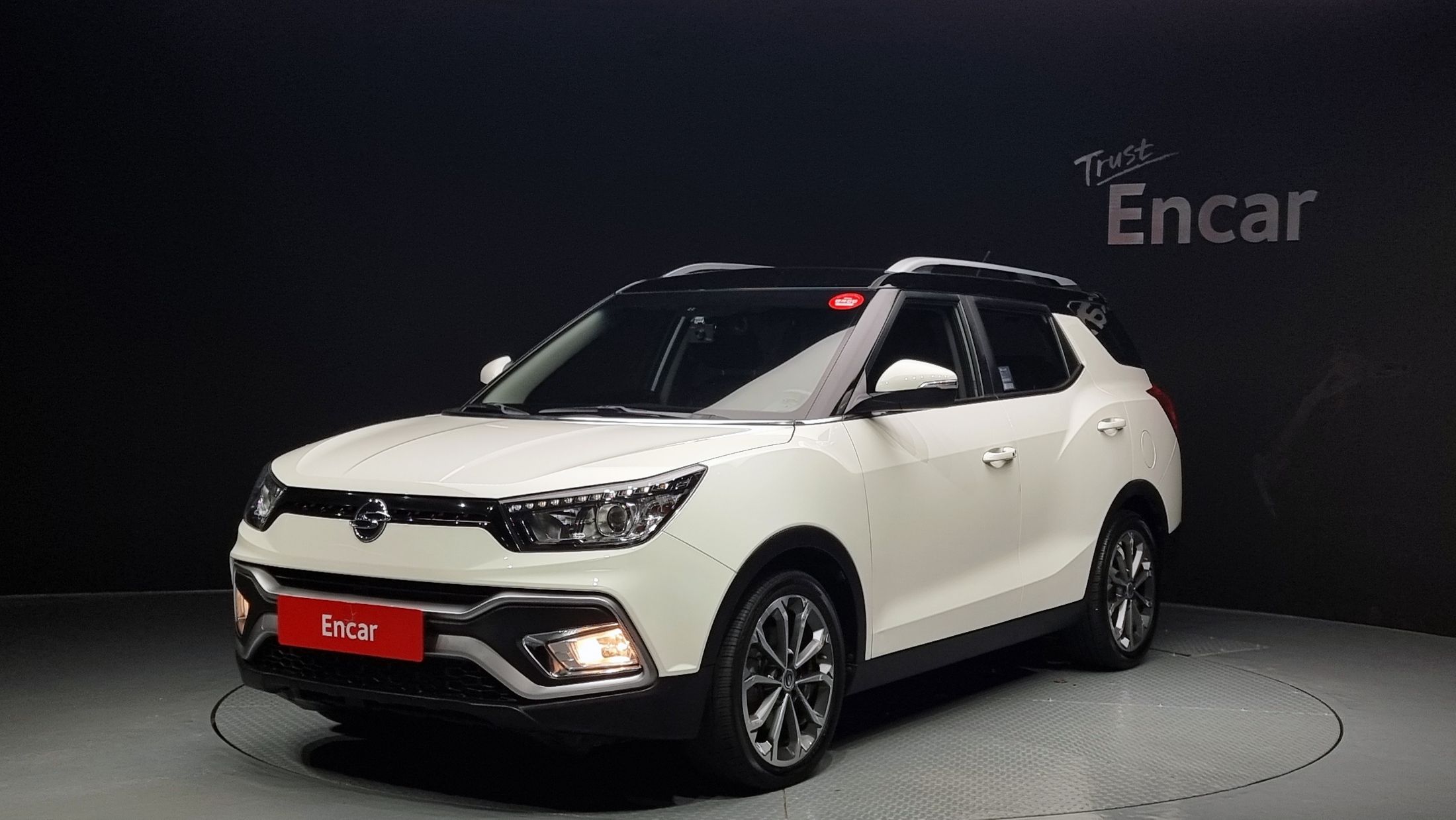 SSANGYONG TIVOLI AIR 2017