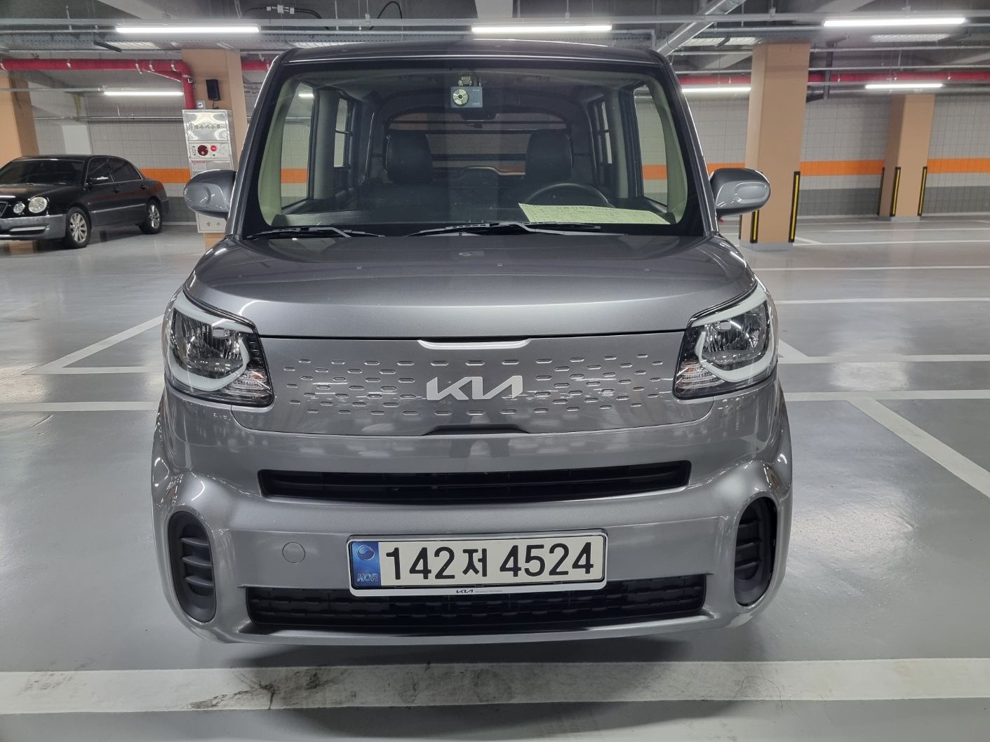KIA RAY 2021