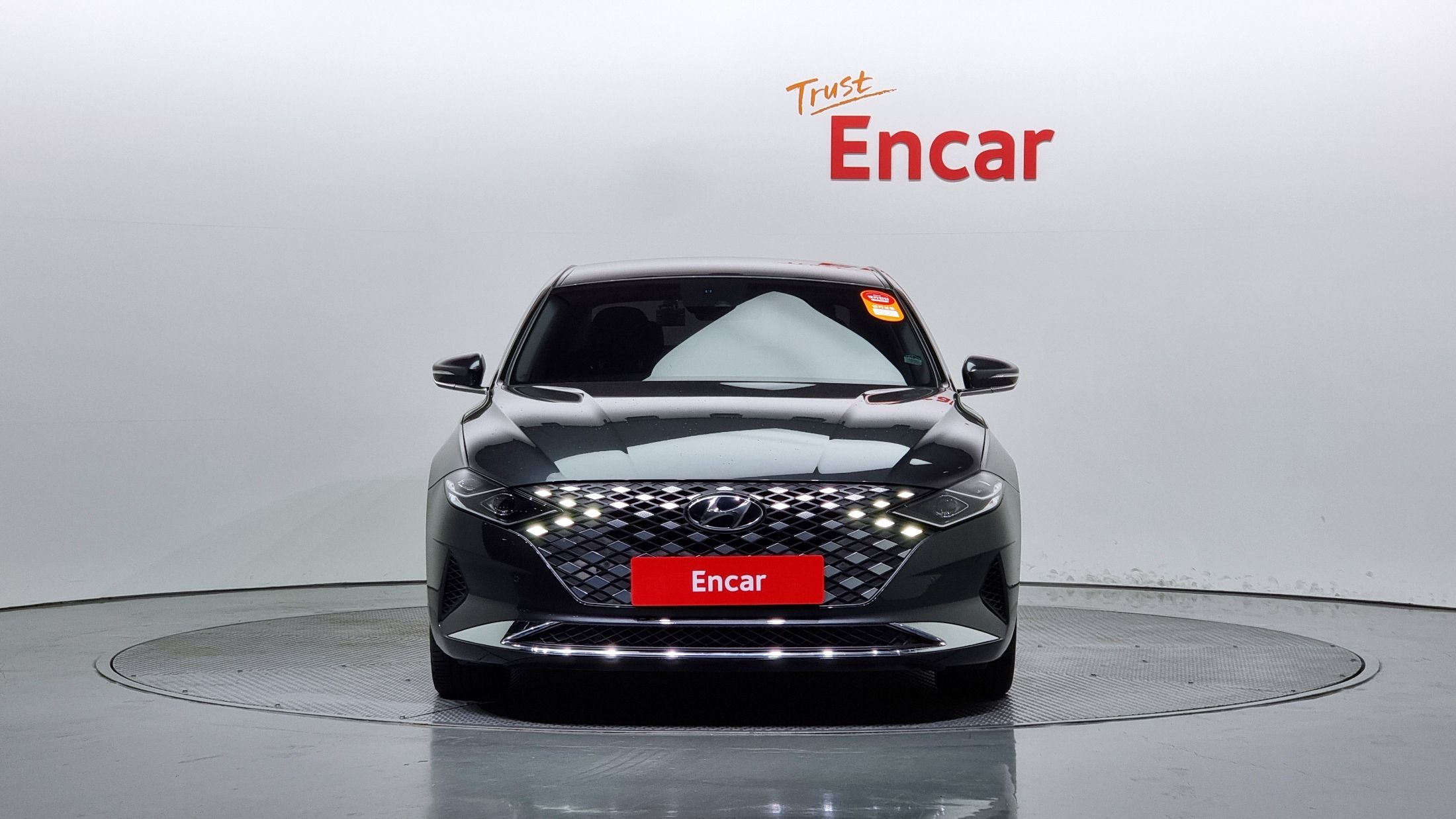 HYUNDAI GRANDEUR IG 2020