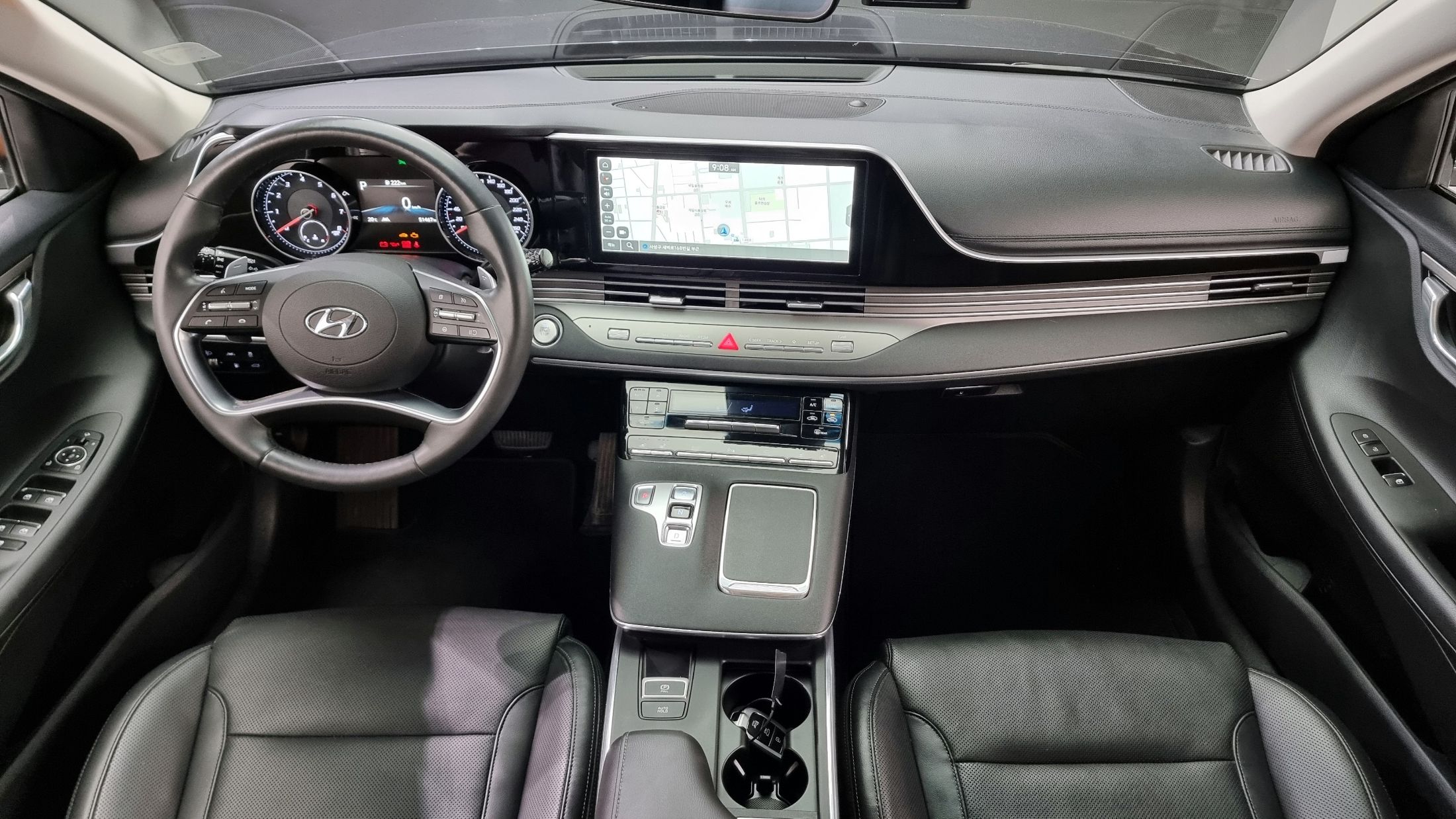 HYUNDAI GRANDEUR IG 2020