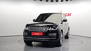 LAND ROVER RANGE ROVER 2021