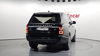 LAND ROVER RANGE ROVER 2021