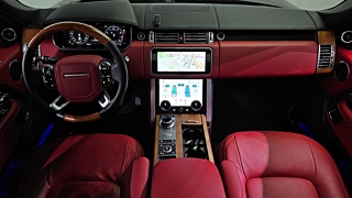 LAND ROVER RANGE ROVER 2021