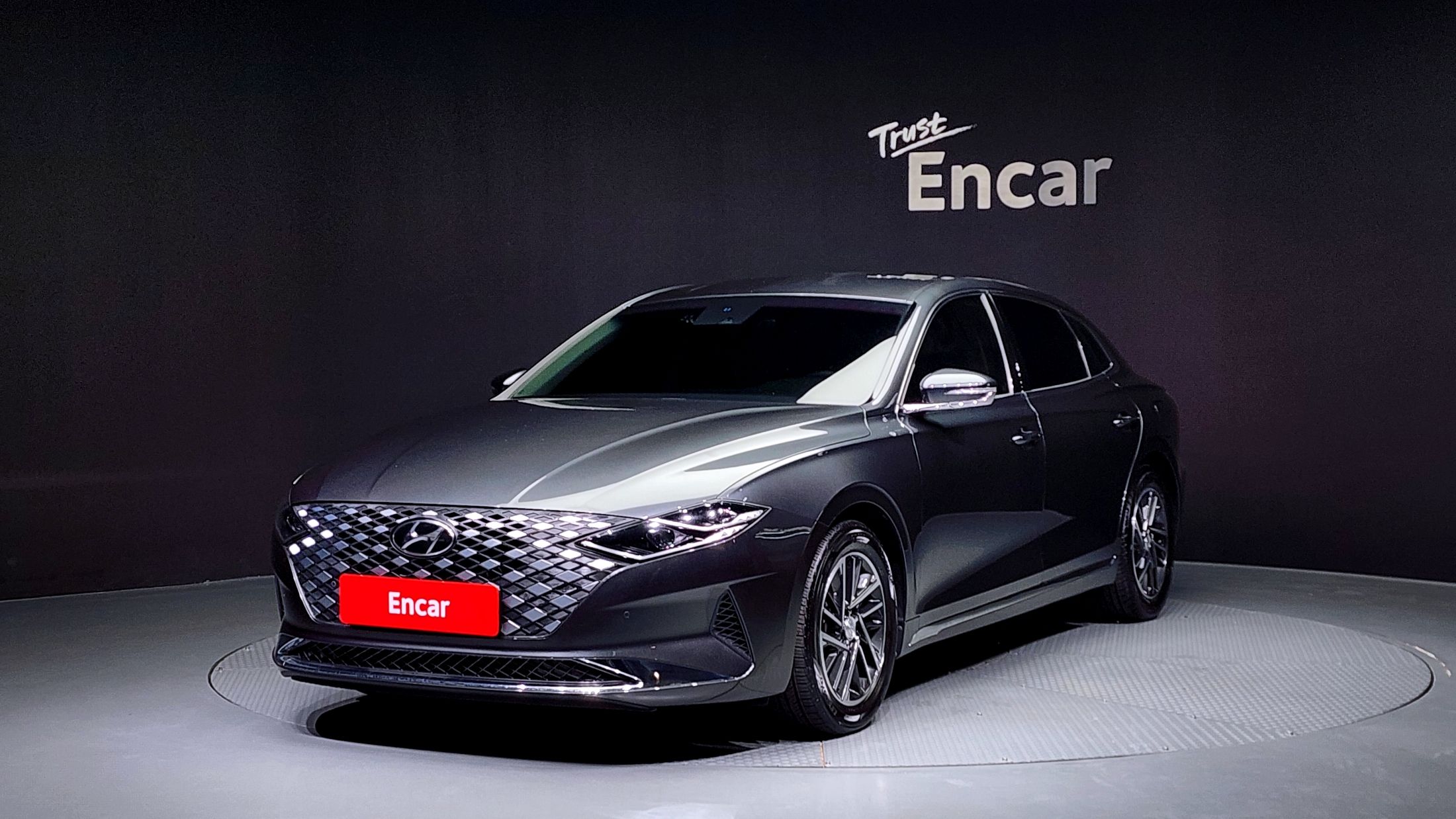 HYUNDAI GRANDEUR IG 2022