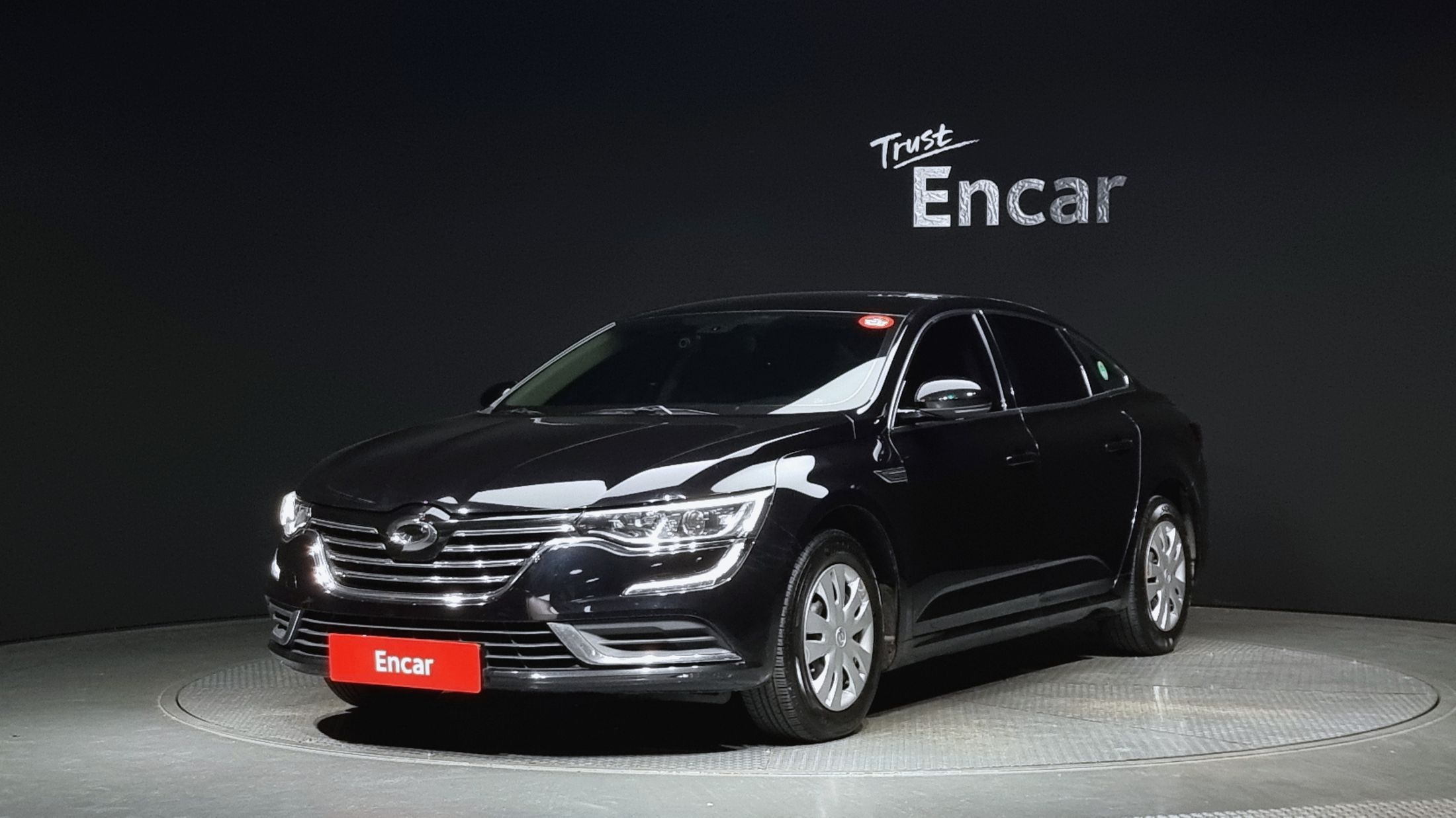RENAULT SAMSUNG SM6 2017