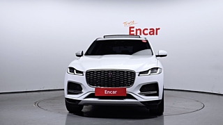 Заказать JAGUAR F-PACE