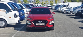 HYUNDAI KONA 2017