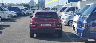 HYUNDAI KONA 2017