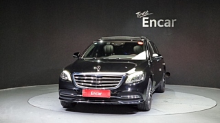 MERCEDES BENZ S-CLASS W222 2020