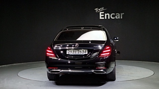 MERCEDES BENZ S-CLASS W222 2020