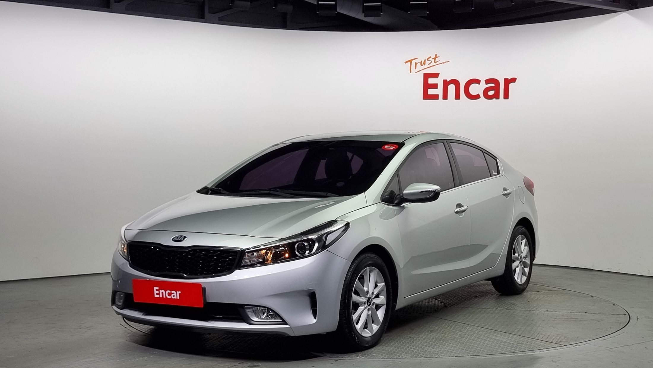 KIA K3 2016