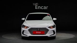 HYUNDAI AVANTE AD 2017