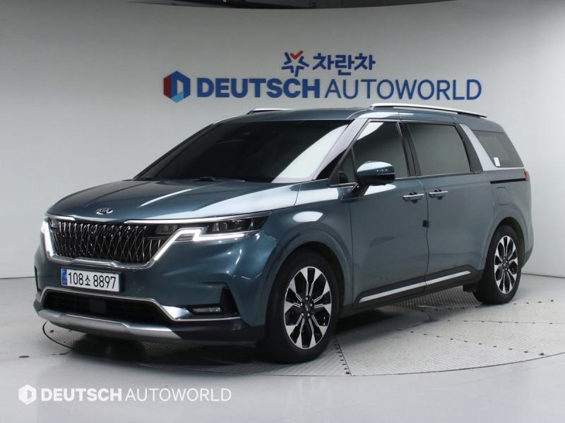KIA CARNIVAL 2020