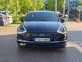 HYUNDAI SONATA DN8 2019