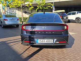 HYUNDAI SONATA DN8 2019