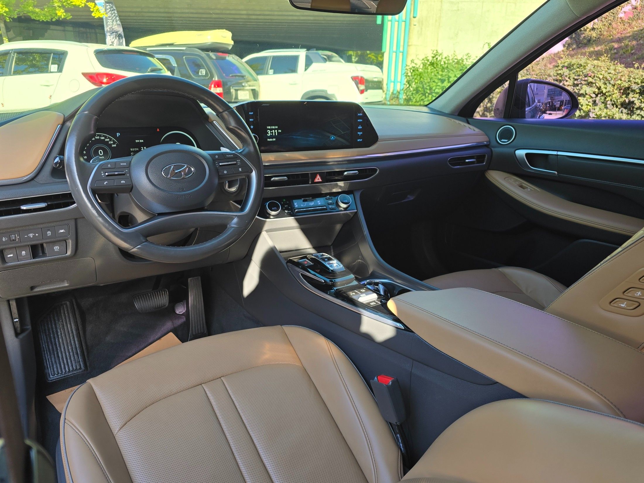 HYUNDAI SONATA DN8 2019