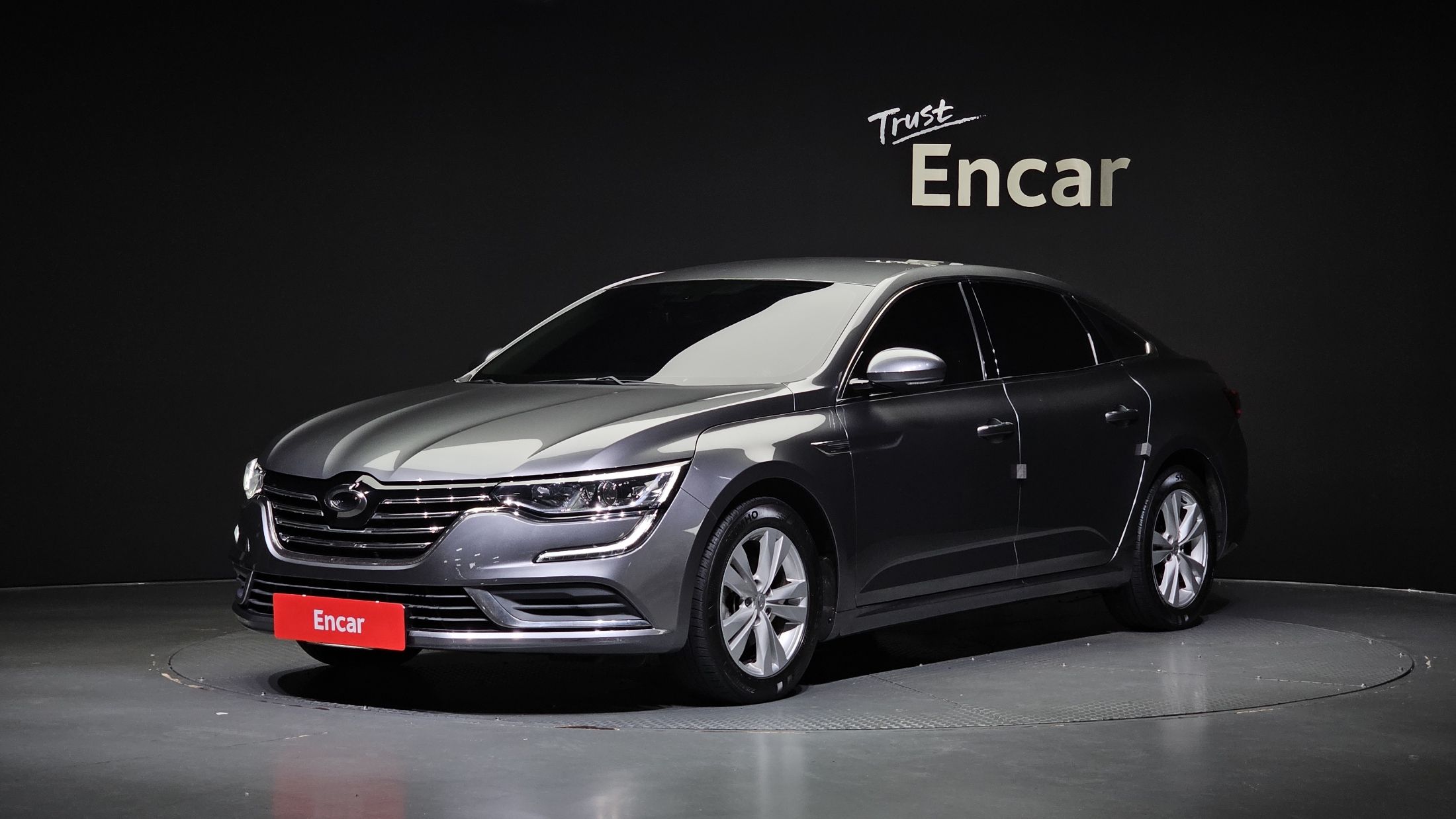 RENAULT SAMSUNG SM6 2019