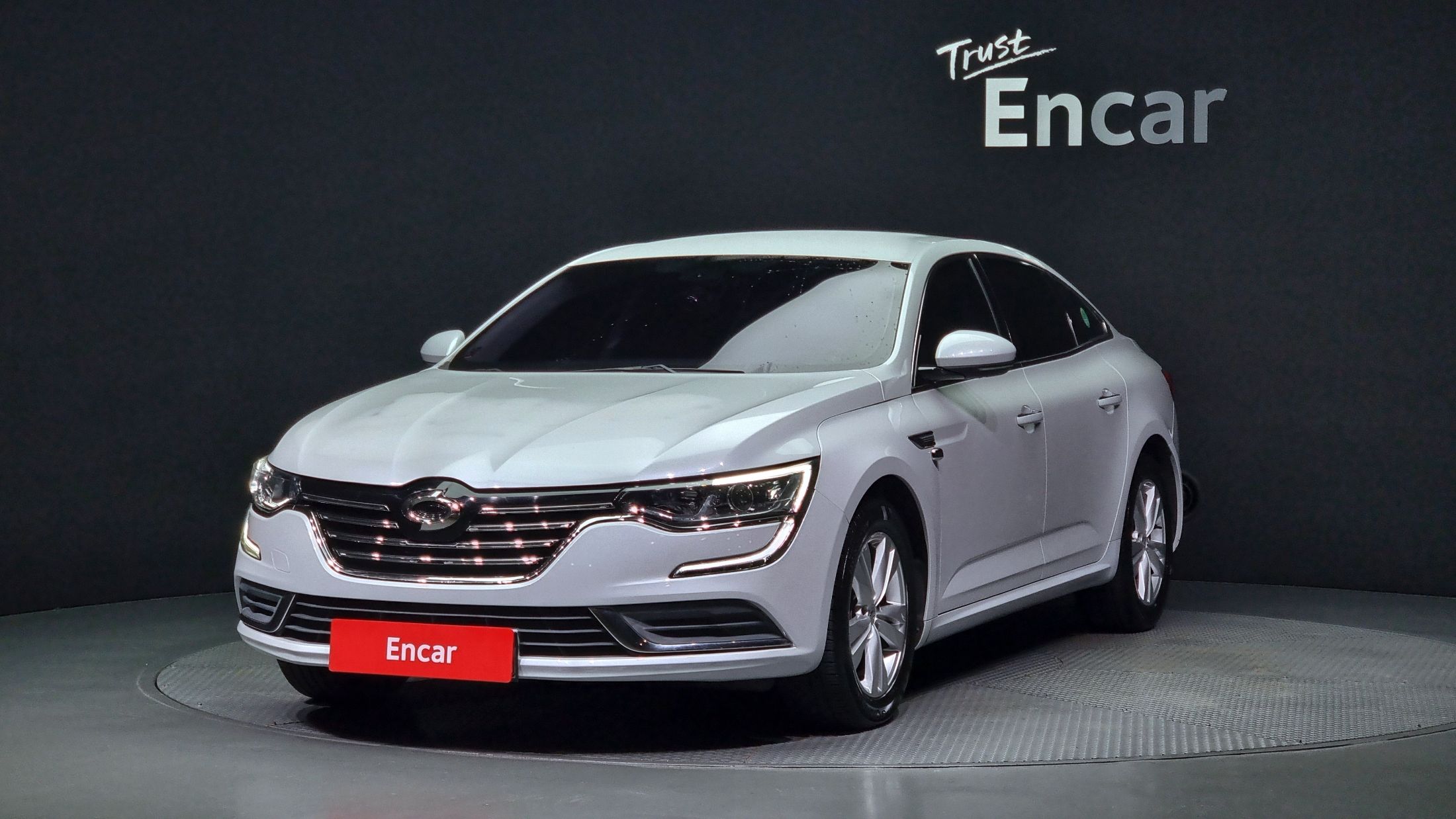 RENAULT SAMSUNG SM6 2018