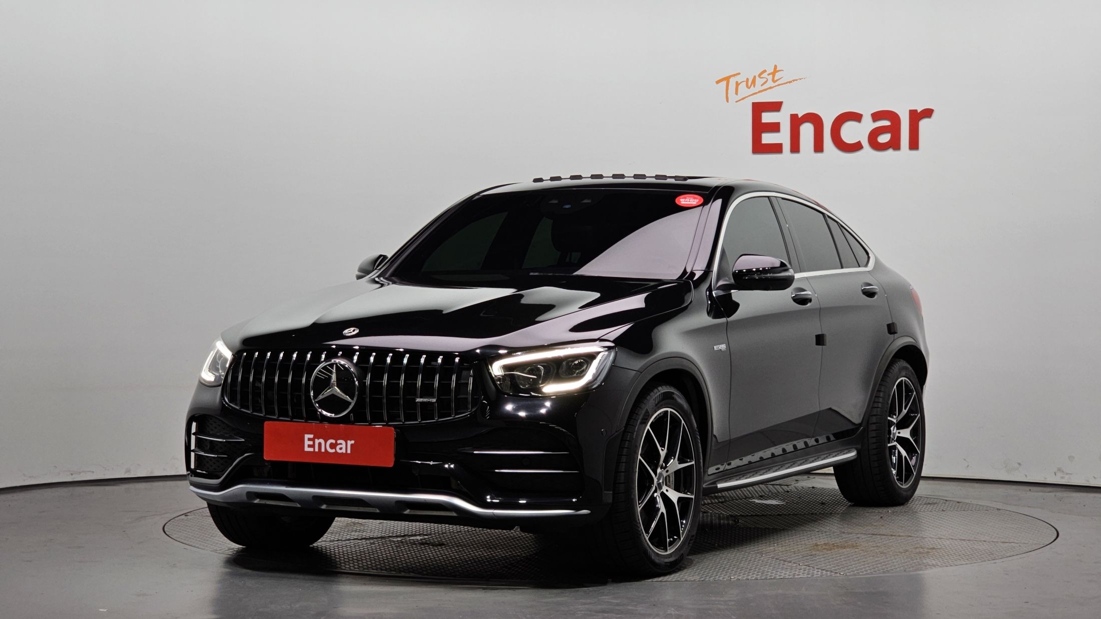 MERCEDES BENZ GLC-CLASS X253 2020