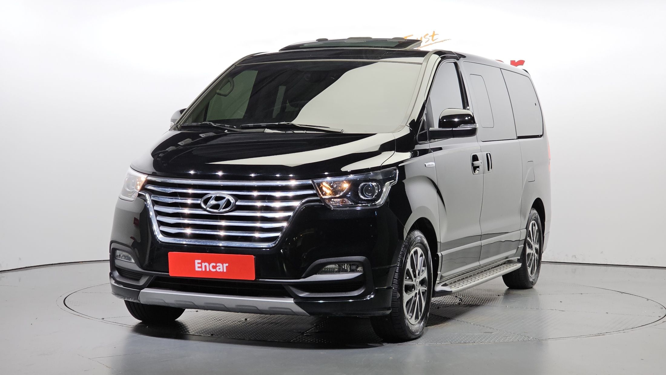 HYUNDAI STAREX GRAND 2018