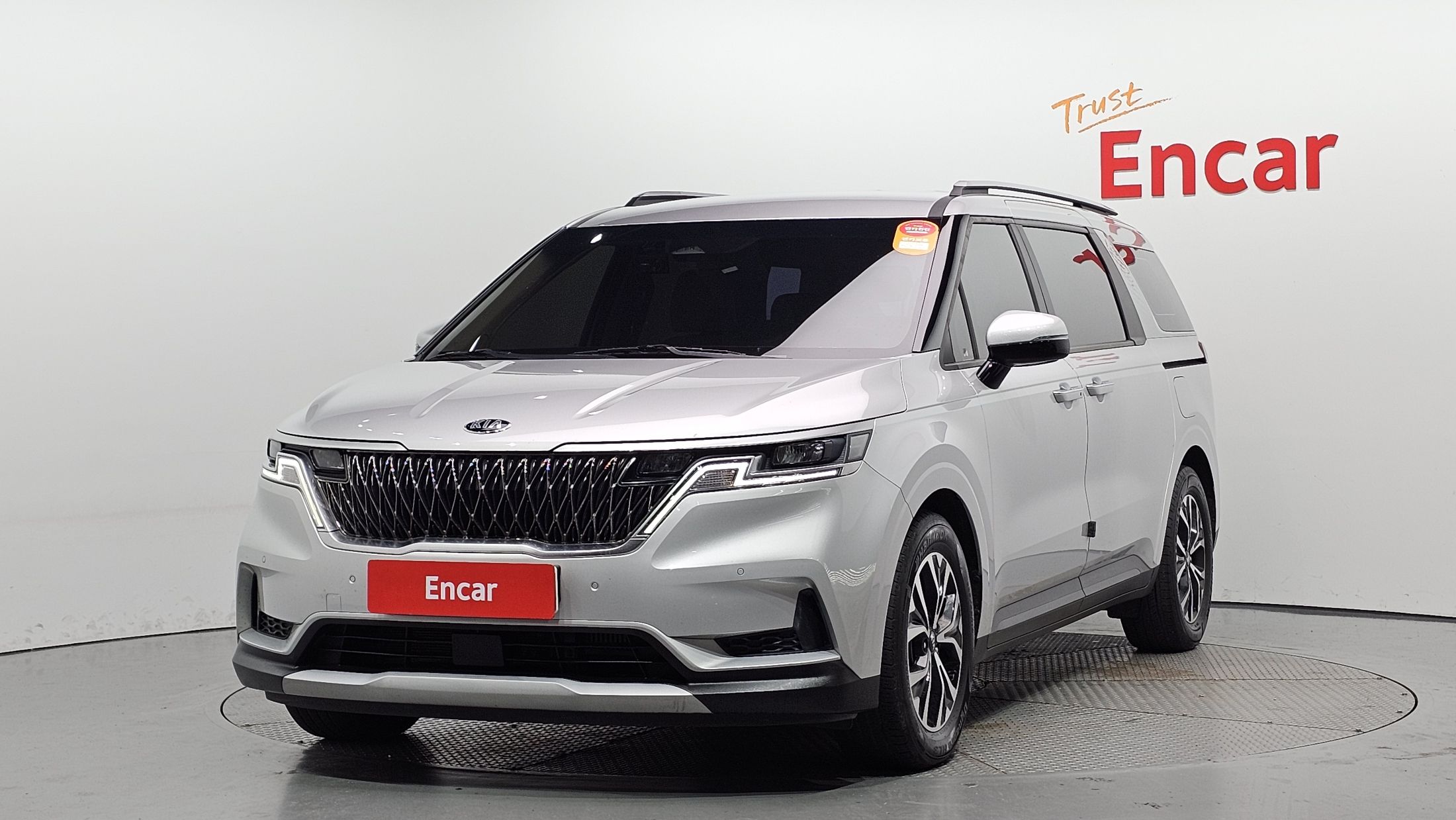 KIA CARNIVAL 2021