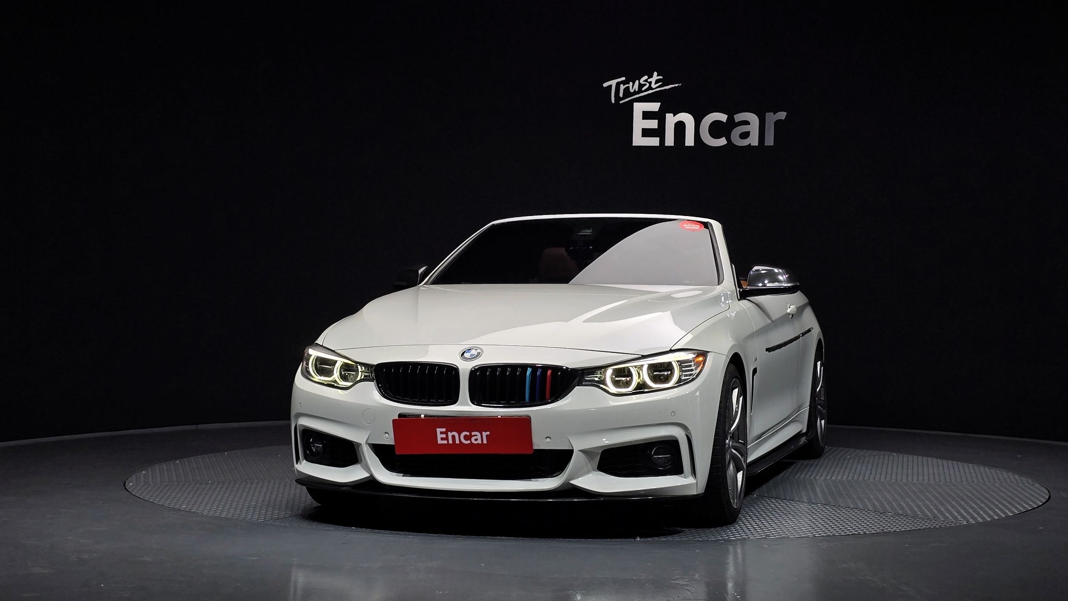 BMW 4-SERIES F32 2016