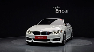 BMW 4-SERIES F32 2016